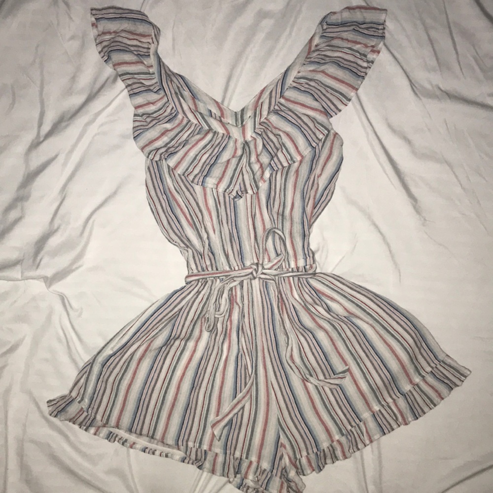 American Eagle Romper